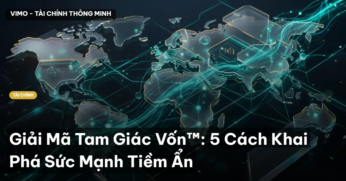 Tam Giác Vốn