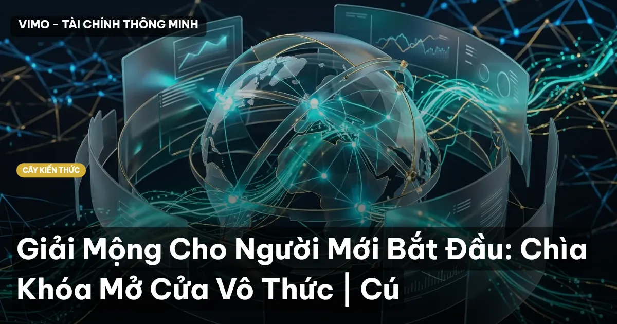 Giải Mộng Cho Người Mới Bắt Đầu: Chìa Khóa Mở Cửa Vô Thức | Cú