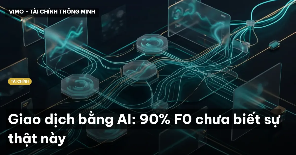 giao dịch bằng AI