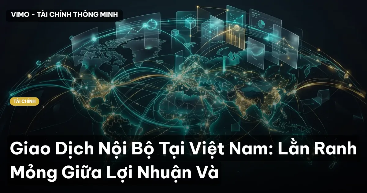 giao dịch nội bộ