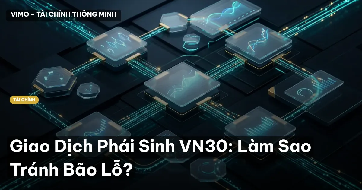 Giao Dịch Phái Sinh VN30: Làm Sao Tránh Bão Lỗ?