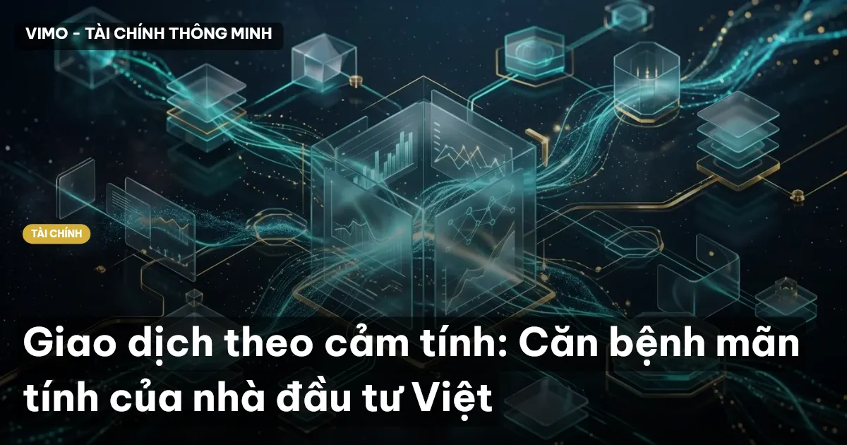 giao dịch cảm tính