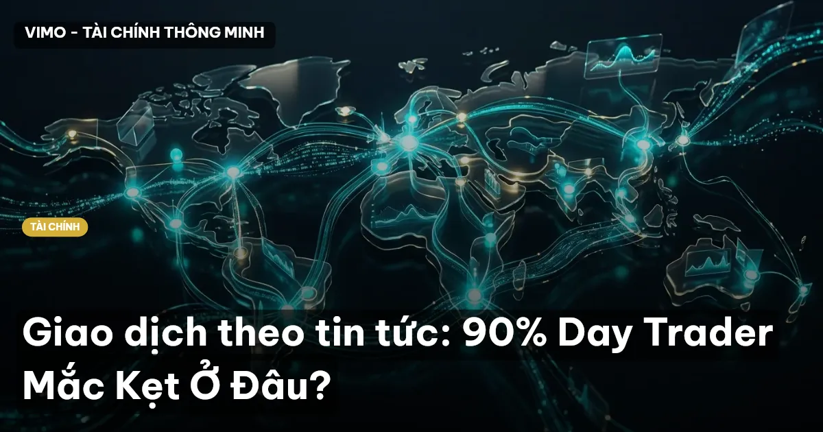 giao dịch theo tin tức