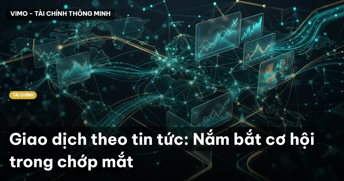 giao dịch tin tức