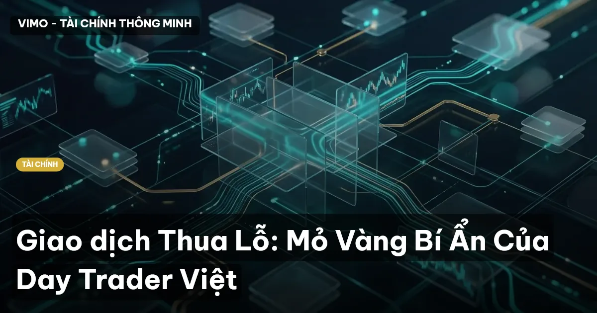 day trading thua lỗ