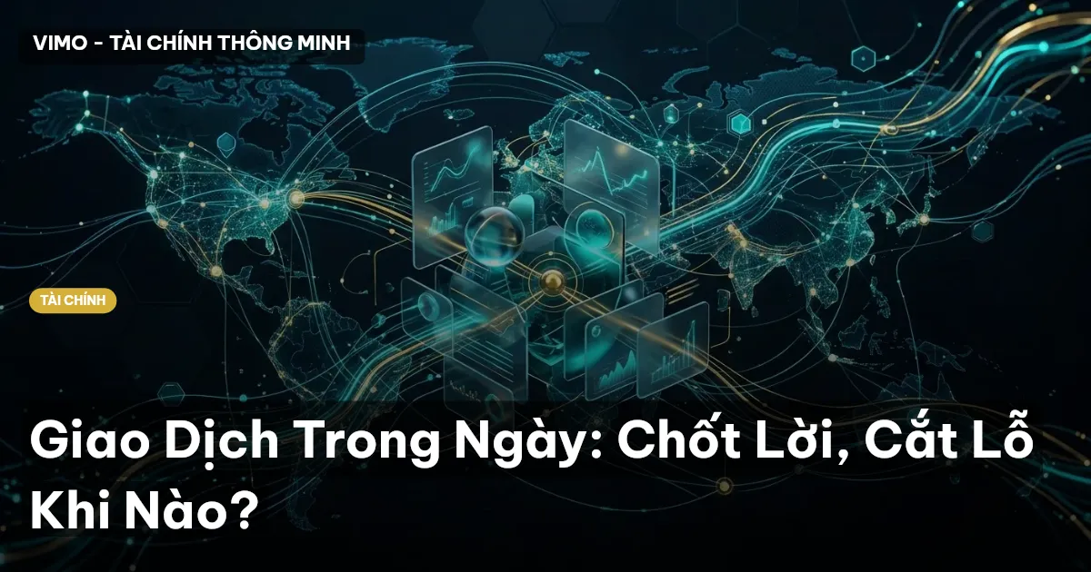 giao dịch trong ngày