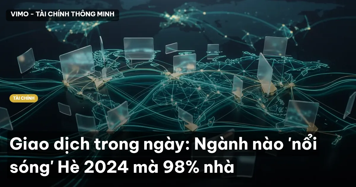 giao dịch trong ngày