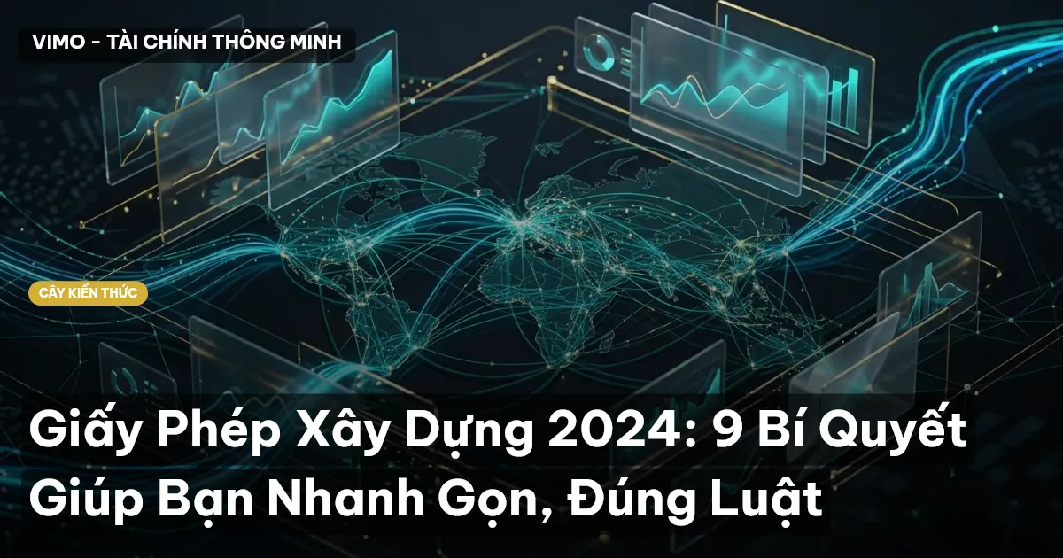 Giấy Phép Xây Dựng 2024: 9 Bí Quyết Giúp Bạn Nhanh Gọn, Đúng Luật