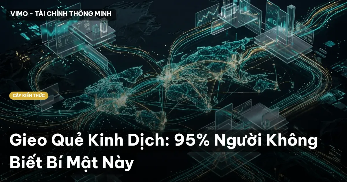 Gieo Quẻ Kinh Dịch: 95% Người Không Biết Bí Mật Này
