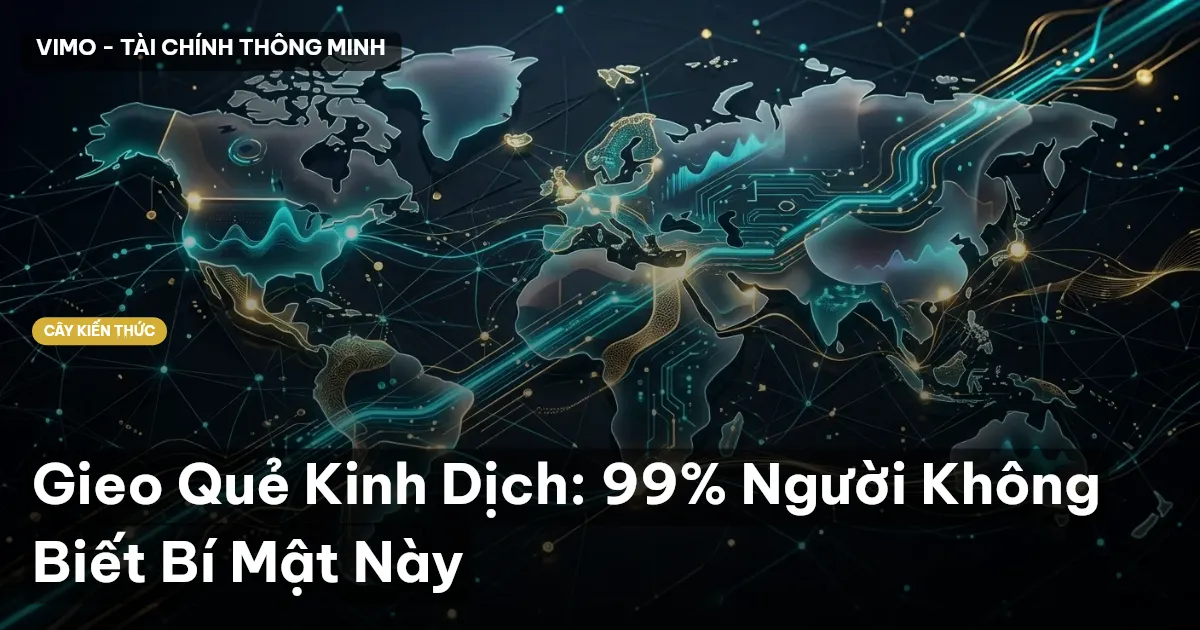 Gieo Quẻ Kinh Dịch: 99% Người Không Biết Bí Mật Này