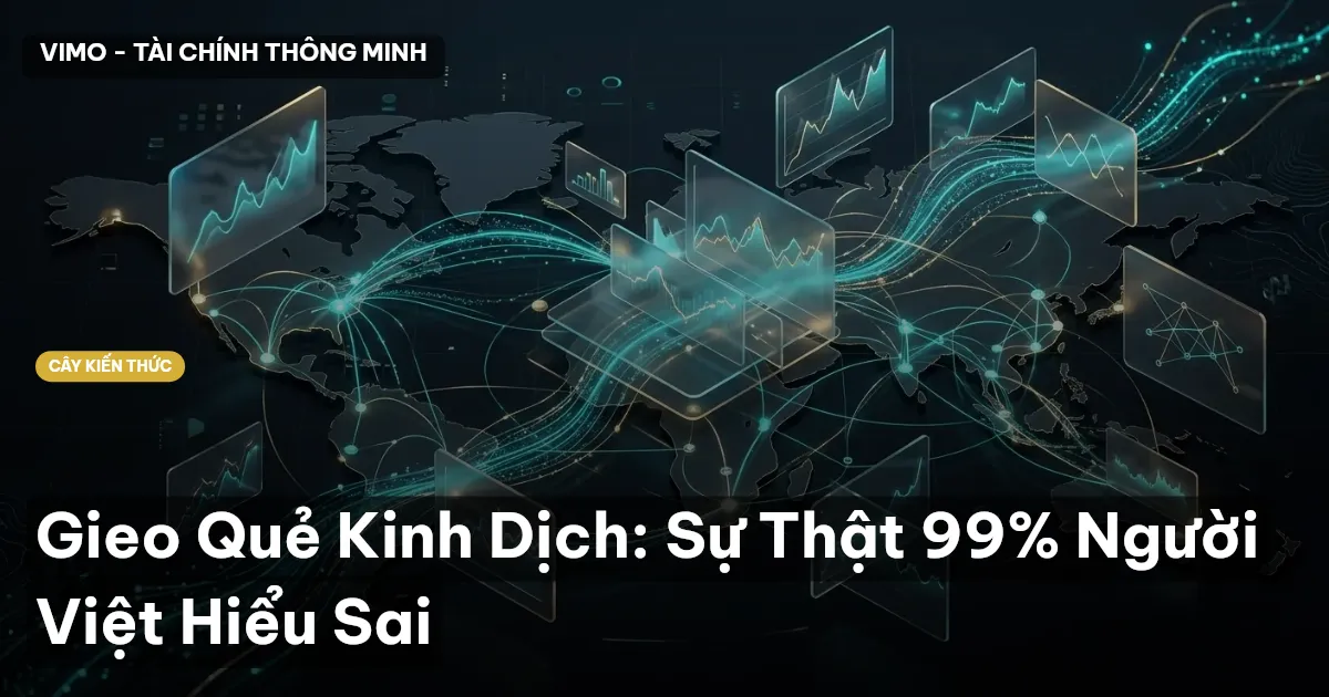 Gieo Quẻ Kinh Dịch: Sự Thật 99% Người Việt Hiểu Sai