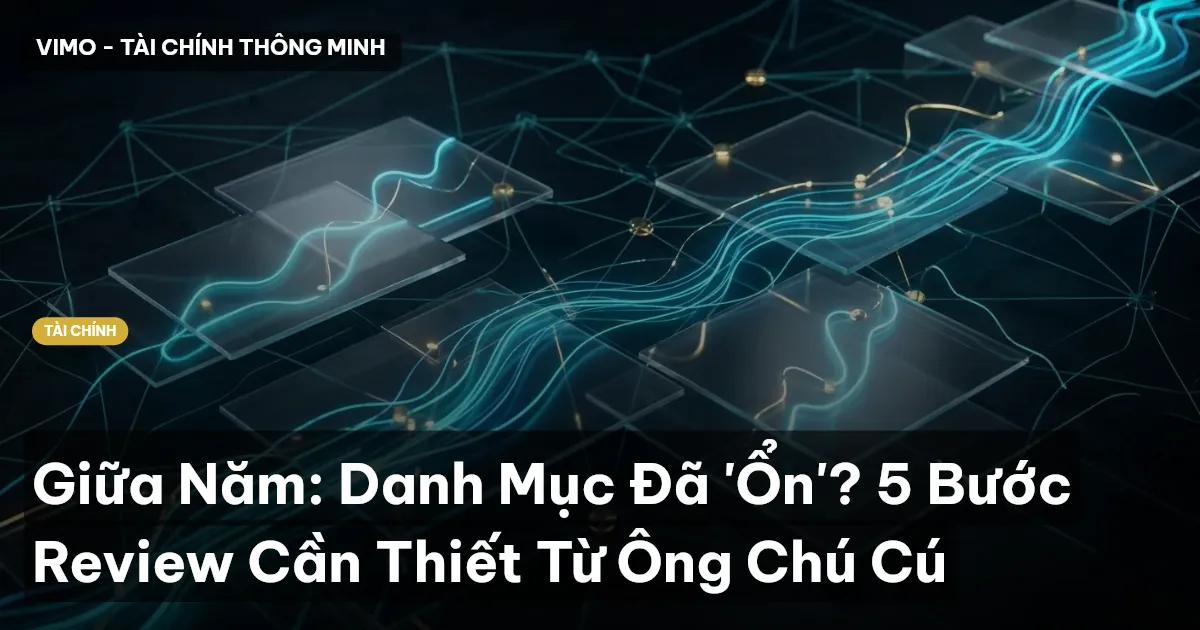 review danh mục đầu tư