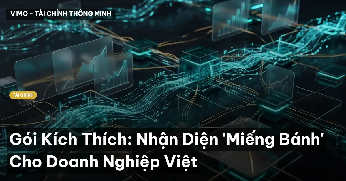 gói kích thích kinh tế