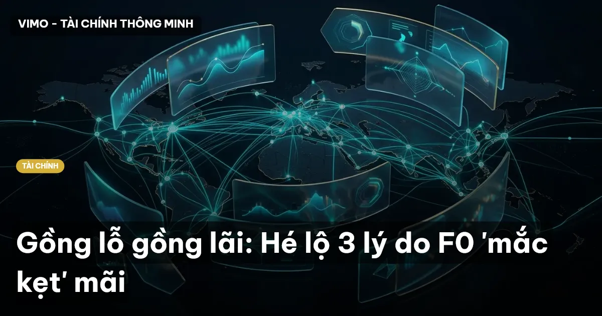 Gồng lỗ gồng lãi: Hé lộ 3 lý do F0 'mắc kẹt' mãi