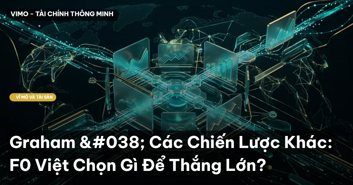 Graham & Các Chiến Lược Khác: F0 Việt Chọn Gì Để Thắng Lớn?