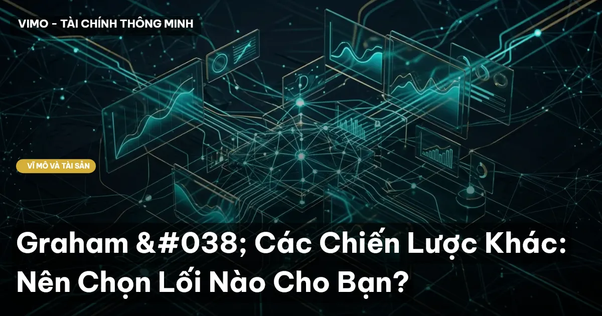 Graham & Các Chiến Lược Khác: Nên Chọn Lối Nào Cho Bạn?