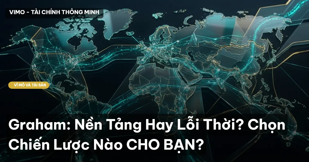 Graham: Nền Tảng Hay Lỗi Thời? Chọn Chiến Lược Nào CHO BẠN?