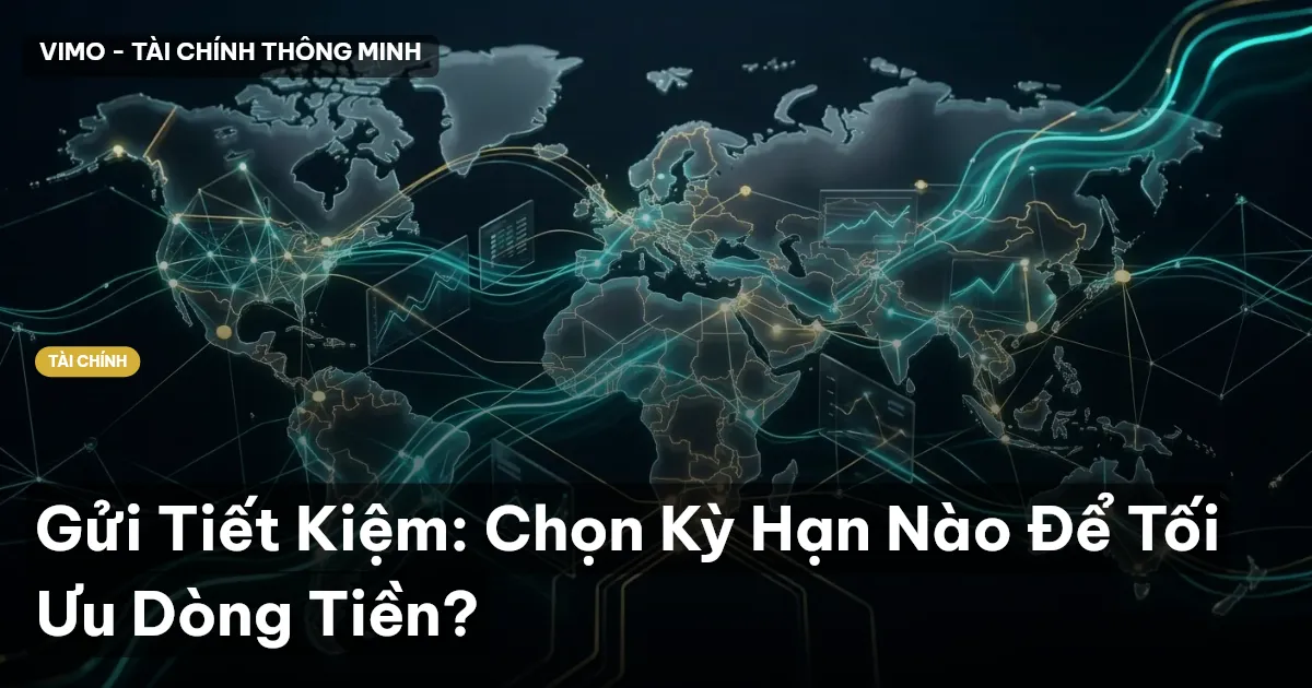 gửi tiết kiệm