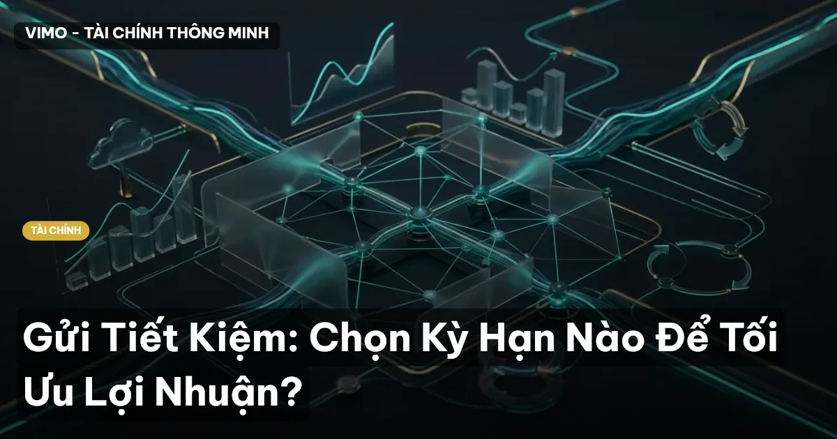 gửi tiết kiệm