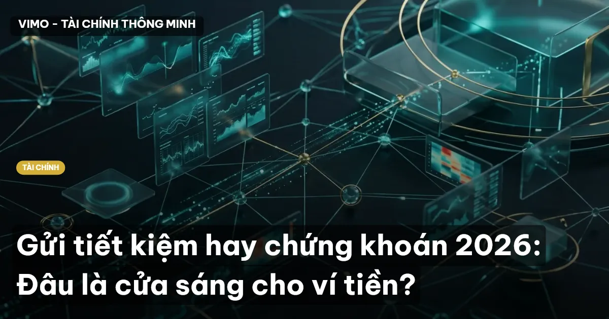 gửi tiết kiệm