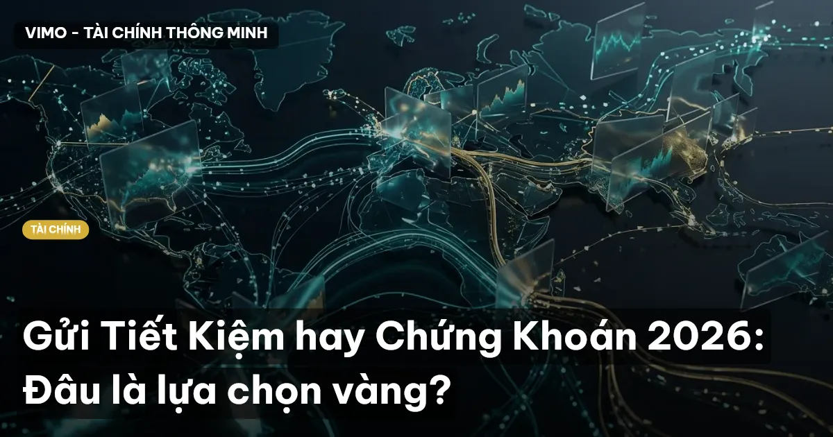 gửi tiết kiệm