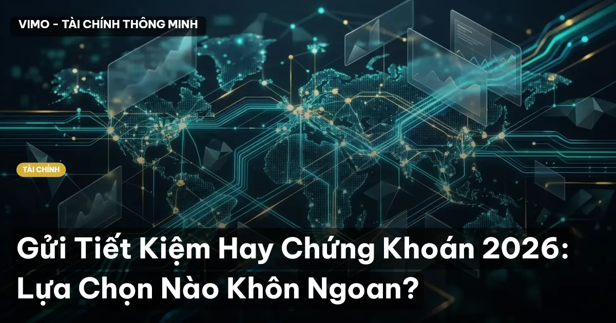 gửi tiết kiệm