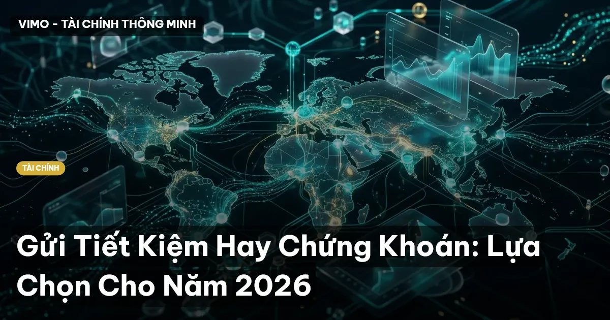 gửi tiết kiệm