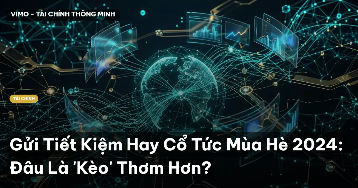 lợi suất tiền gửi