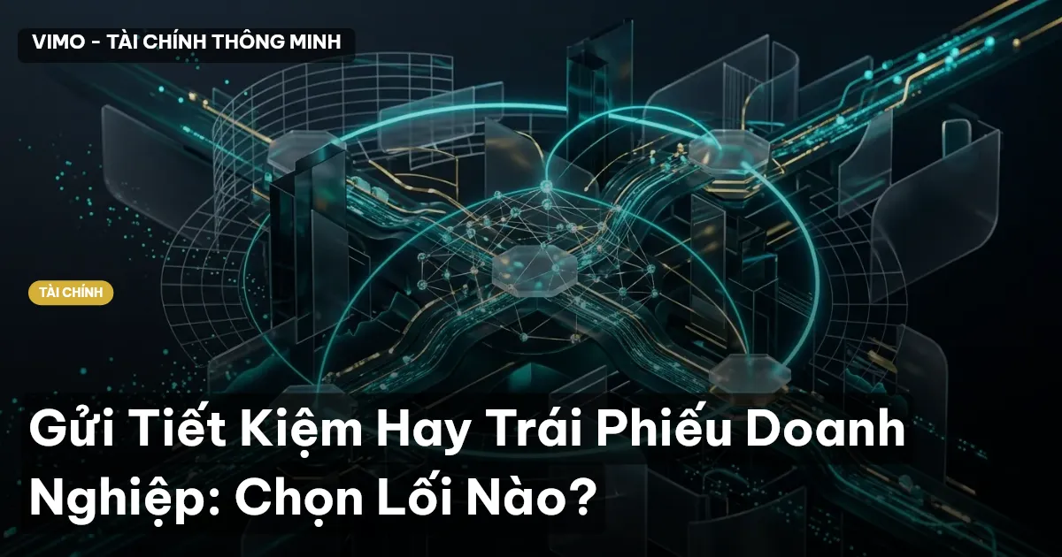 gửi tiết kiệm