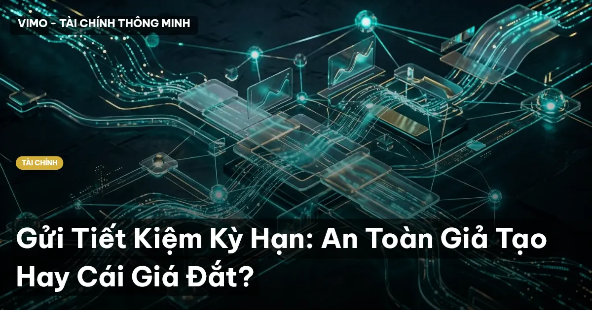 gửi tiết kiệm có kỳ hạn