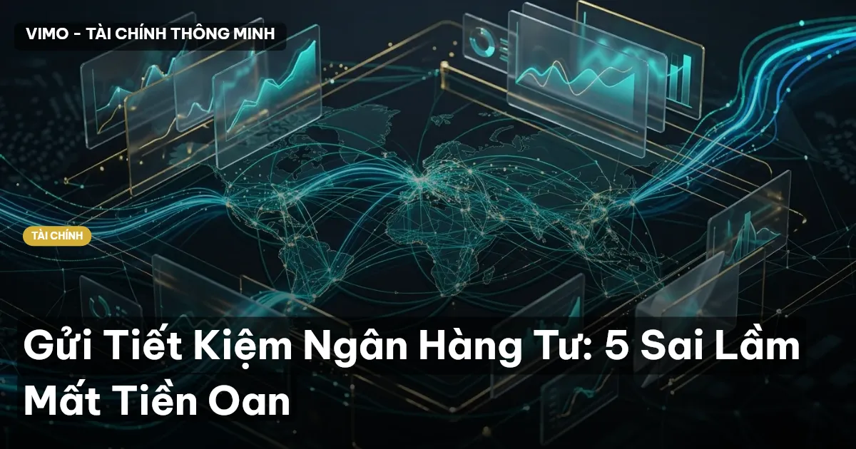 gửi tiết kiệm