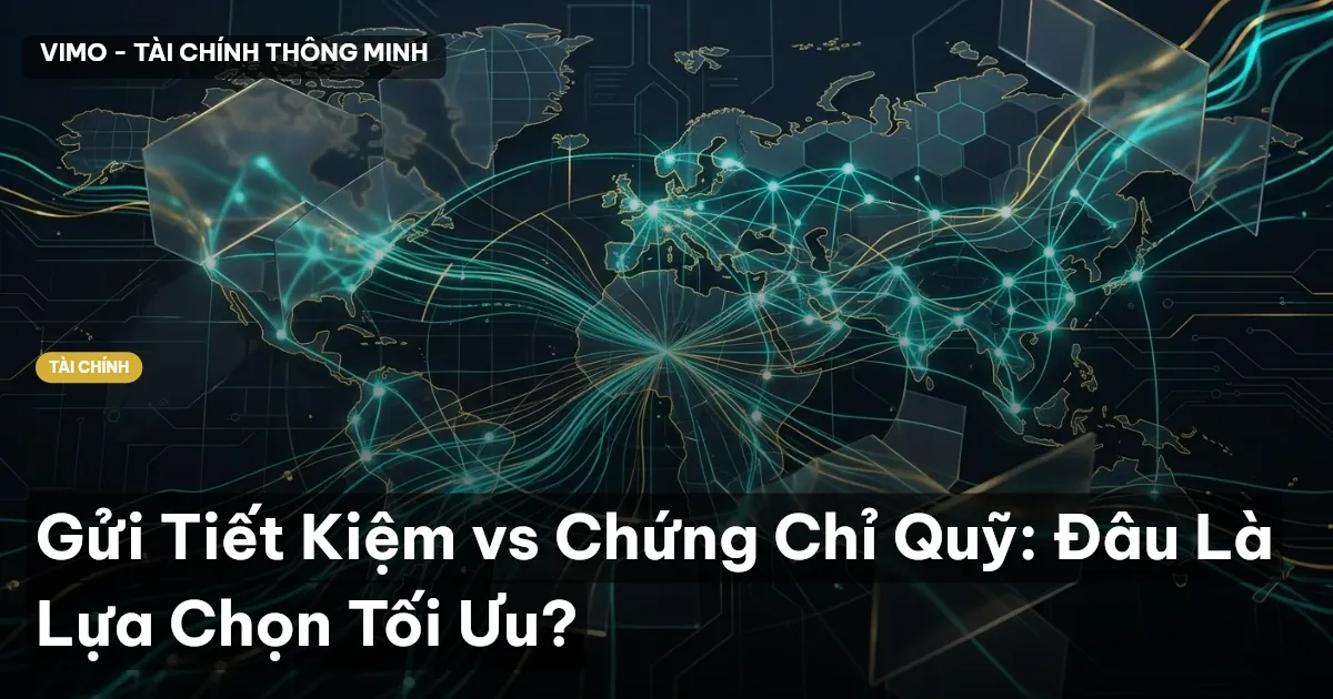 gửi tiết kiệm
