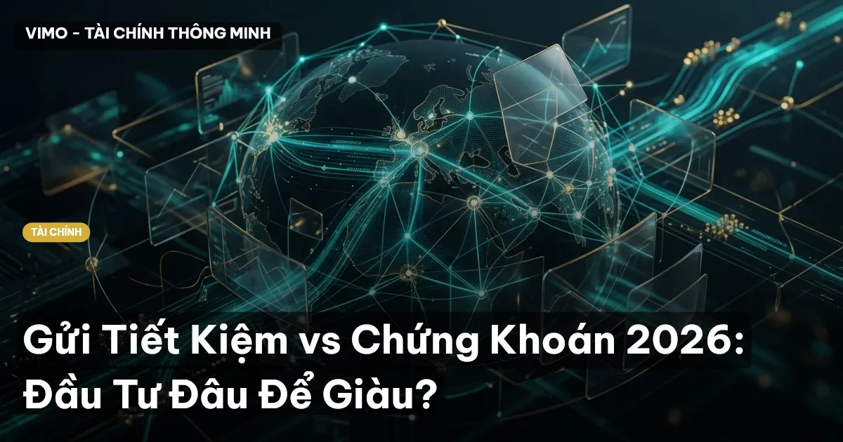 gửi tiết kiệm
