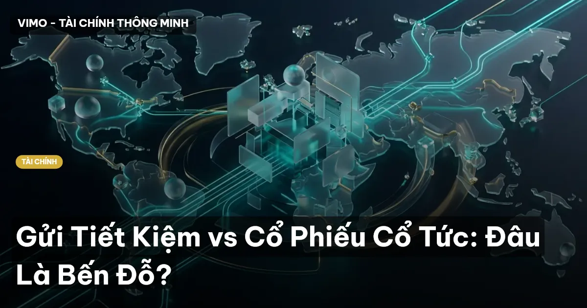 gửi tiết kiệm