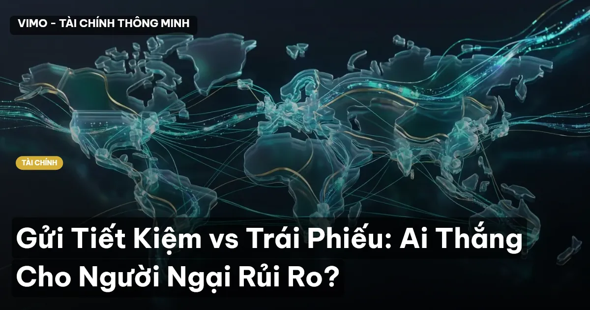 gửi tiết kiệm
