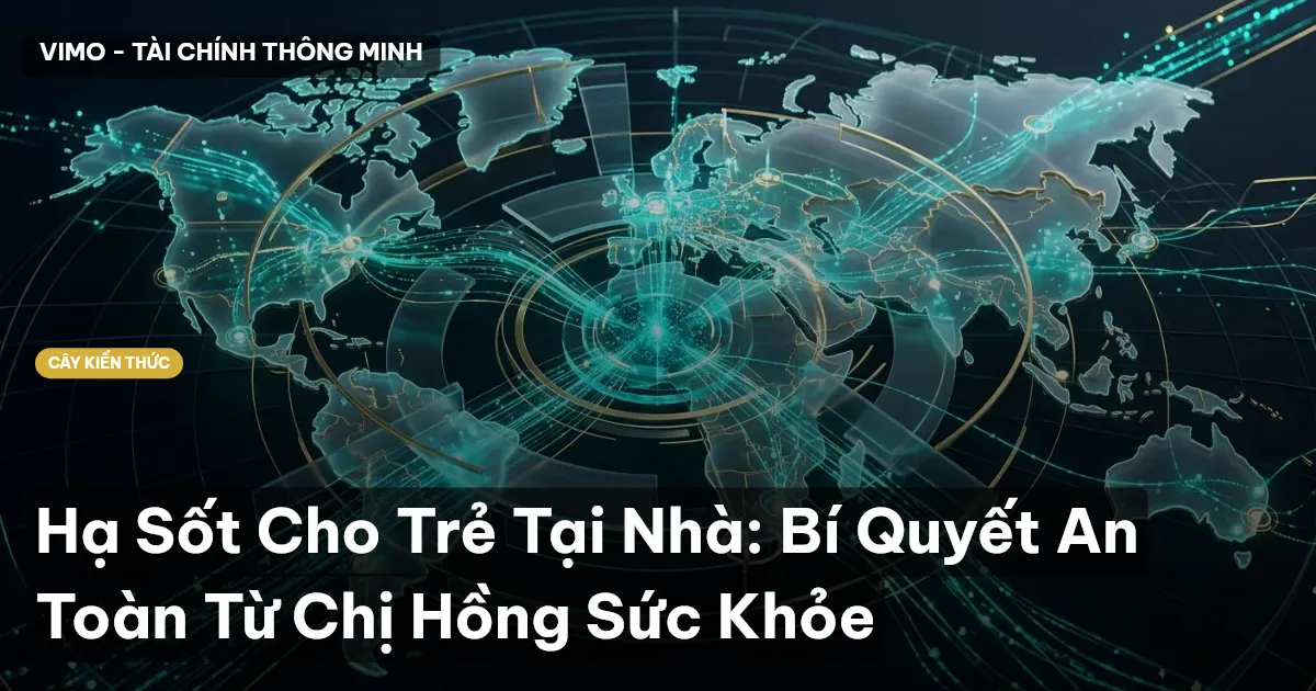 Hạ Sốt Cho Trẻ Tại Nhà: Bí Quyết An Toàn Từ Chị Hồng Sức Khỏe
