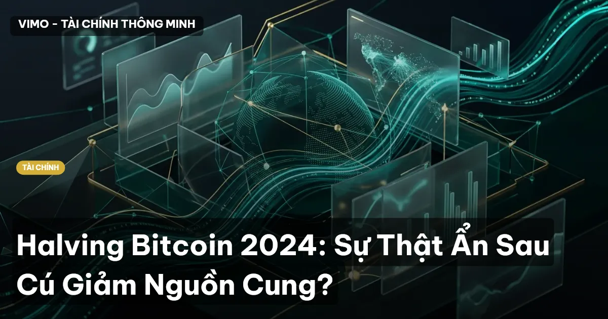 Bitcoin Halving