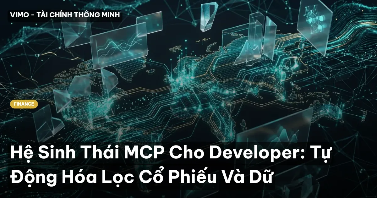 Hệ Sinh Thái MCP Cho Developer: Tự Động Hóa Lọc Cổ Phiếu Và Dữ