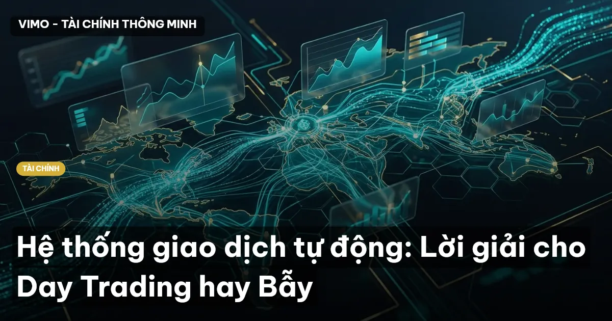 hệ thống giao dịch tự động