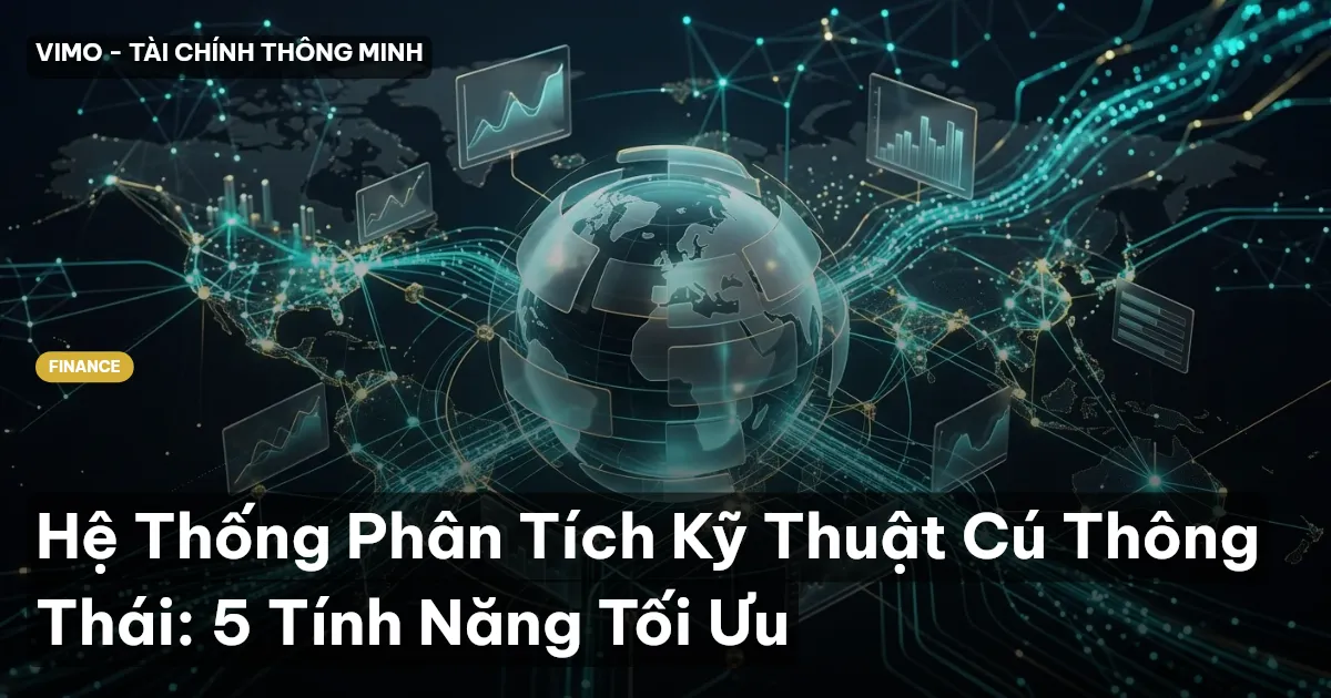 Hệ Thống Phân Tích Kỹ Thuật Cú Thông Thái: 5 Tính Năng Tối Ưu