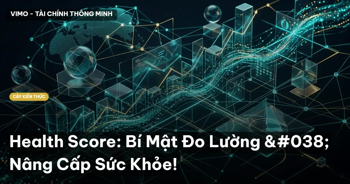 Health Score: Bí Mật Đo Lường & Nâng Cấp Sức Khỏe!