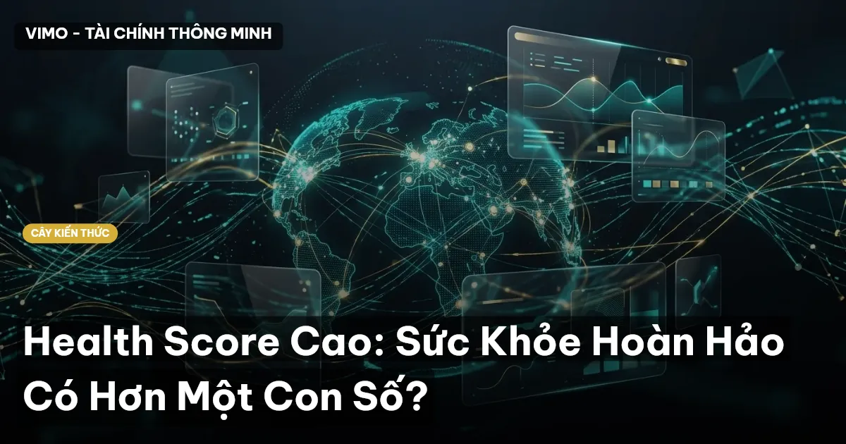 Health Score Cao: Sức Khỏe Hoàn Hảo Có Hơn Một Con Số?