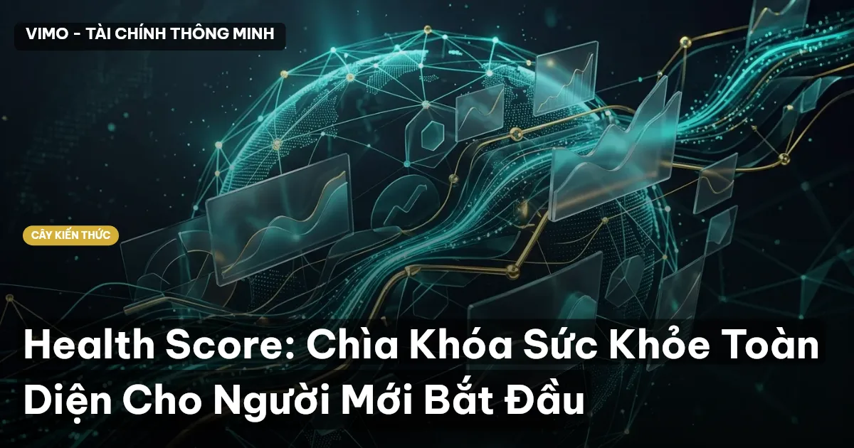 Health Score: Chìa Khóa Sức Khỏe Toàn Diện Cho Người Mới Bắt Đầu