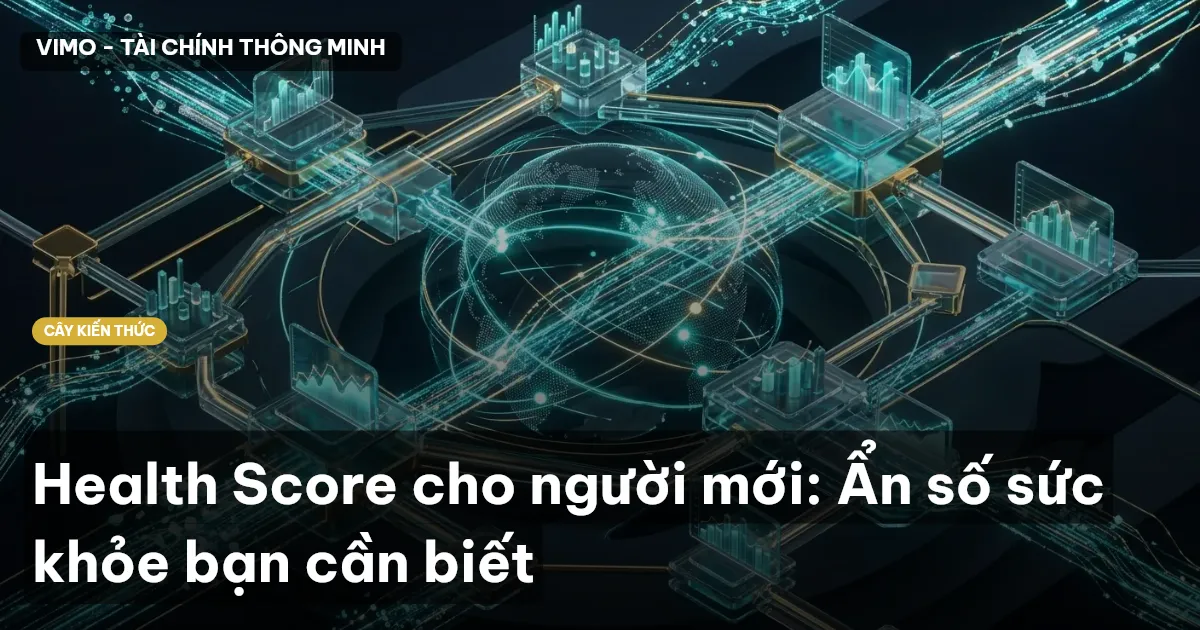 Health Score cho người mới: Ẩn số sức khỏe bạn cần biết