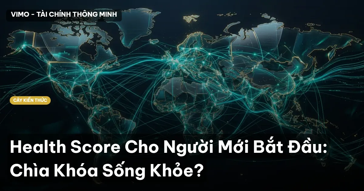 Health Score Cho Người Mới Bắt Đầu: Chìa Khóa Sống Khỏe?