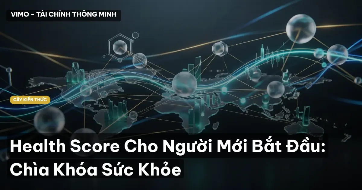 Health Score Cho Người Mới Bắt Đầu: Chìa Khóa Sức Khỏe
