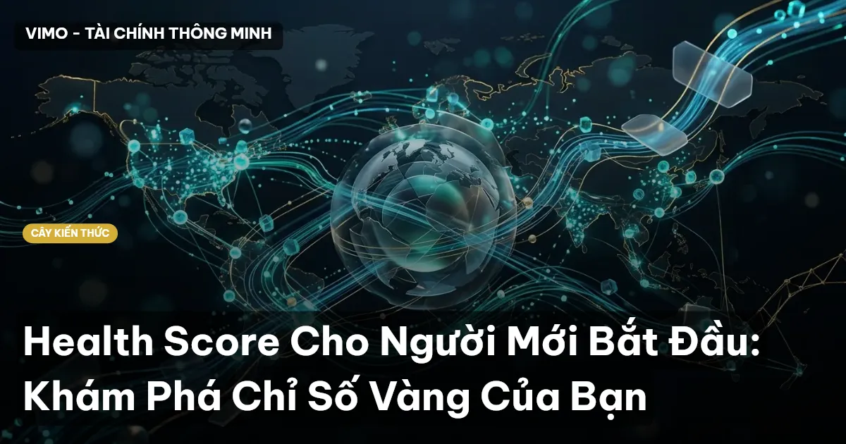 Health Score Cho Người Mới Bắt Đầu: Khám Phá Chỉ Số Vàng Của Bạn