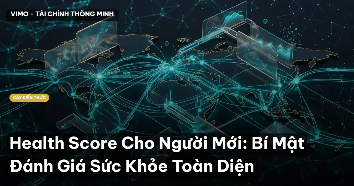 Health Score Cho Người Mới: Bí Mật Đánh Giá Sức Khỏe Toàn Diện