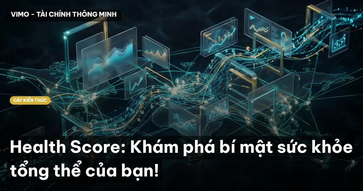 Health Score: Khám phá bí mật sức khỏe tổng thể của bạn!