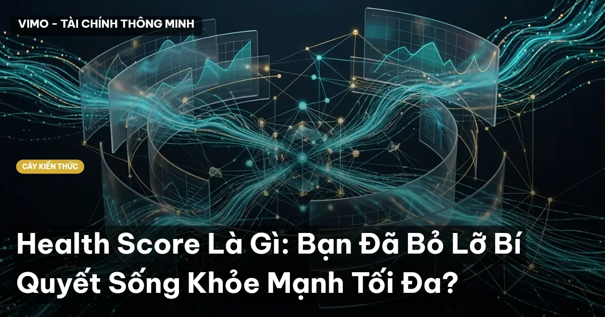 Health Score Là Gì: Bạn Đã Bỏ Lỡ Bí Quyết Sống Khỏe Mạnh Tối Đa?